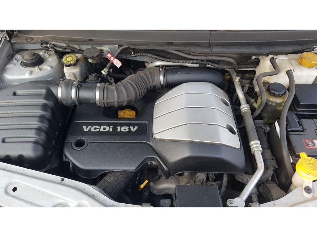 EGR Chevrolet Captiva 2008 SUV 2.0