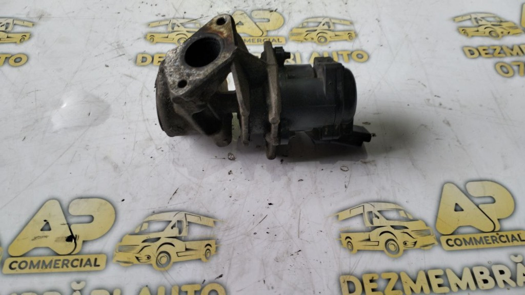 EGR Citroen C1 I 1.4 HDi 54 CP cod: 9658203780