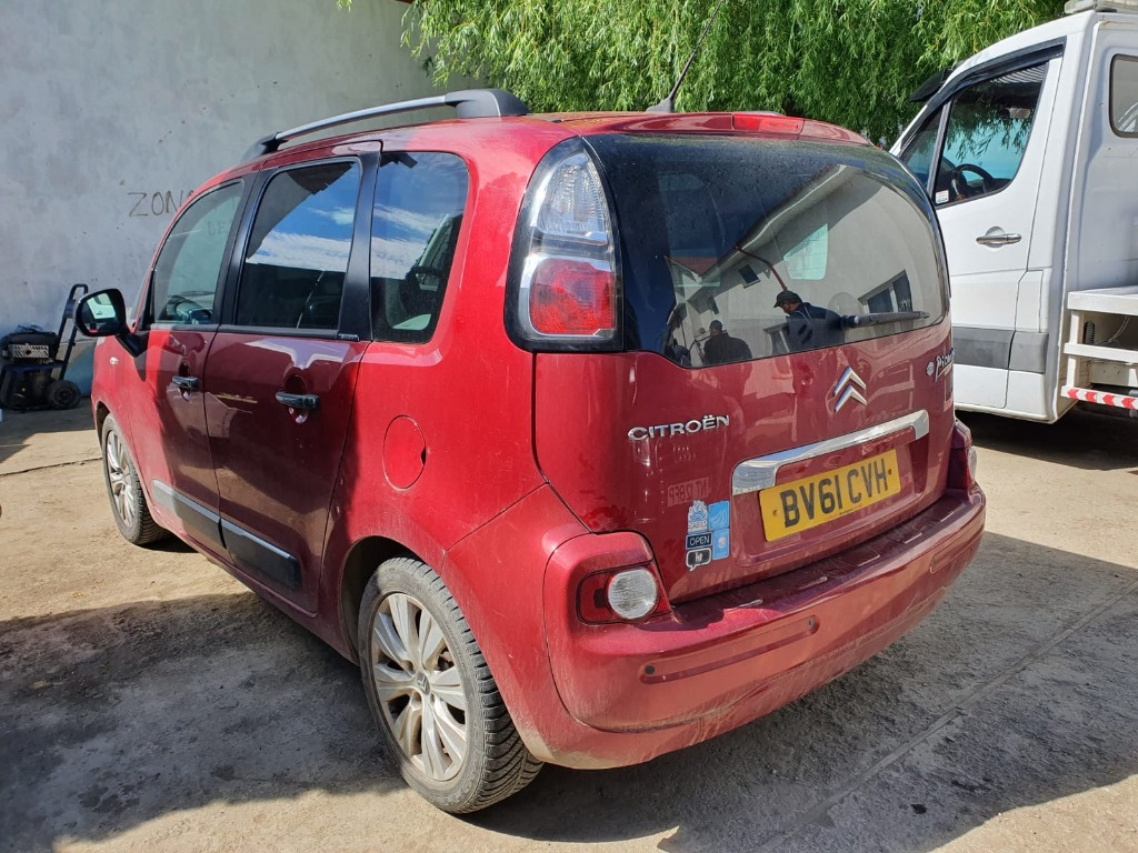 EGR Citroen C3 Picasso 2011 monovolum 1.