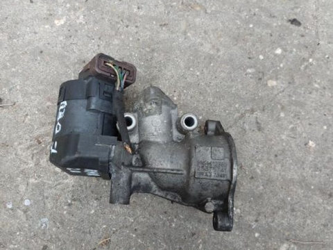 EGR Citroen C4 2.0 HDI RHR 9656612380 an 2006 -2010 Citroen C4 Picasso Citroen C4 Grand Picasso