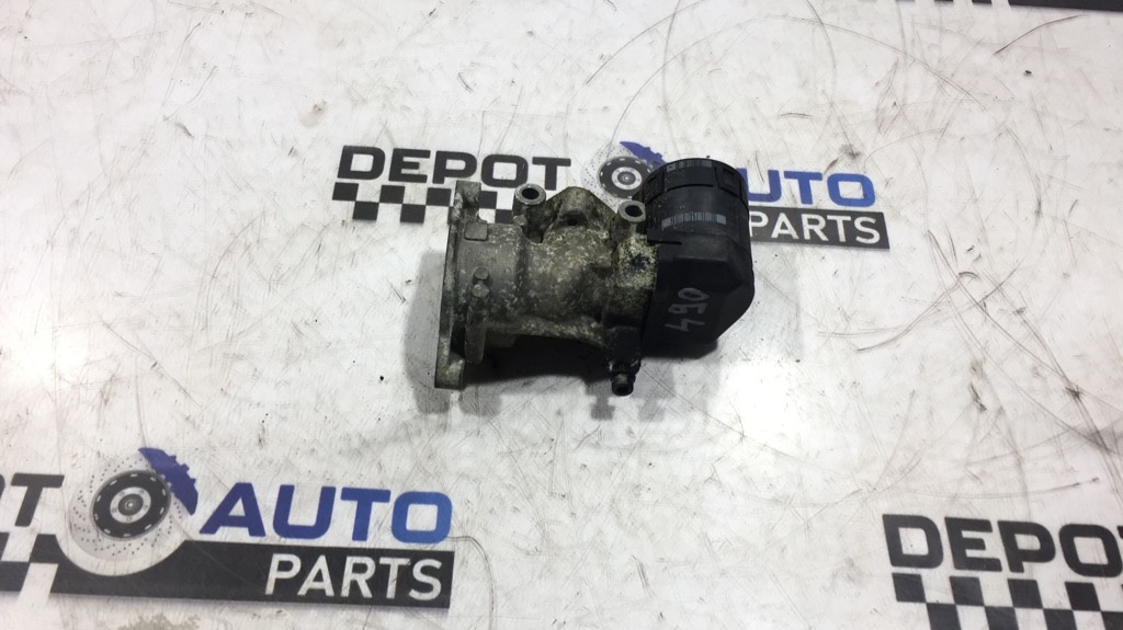 EGR CITROEN C4 2.0 HDI RHR