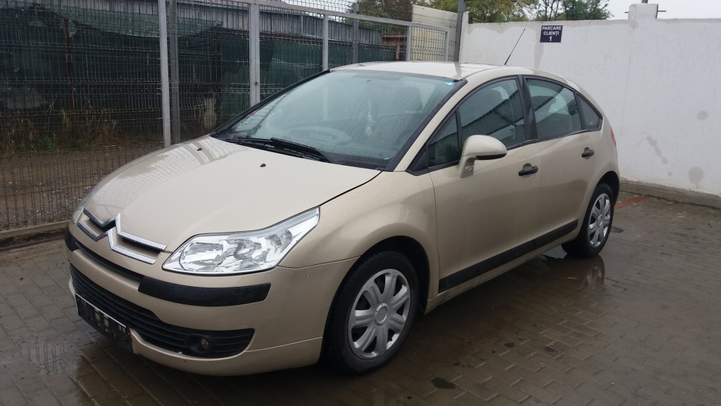 EGR Citroen C4 2005 hatchback 1.6 hdi