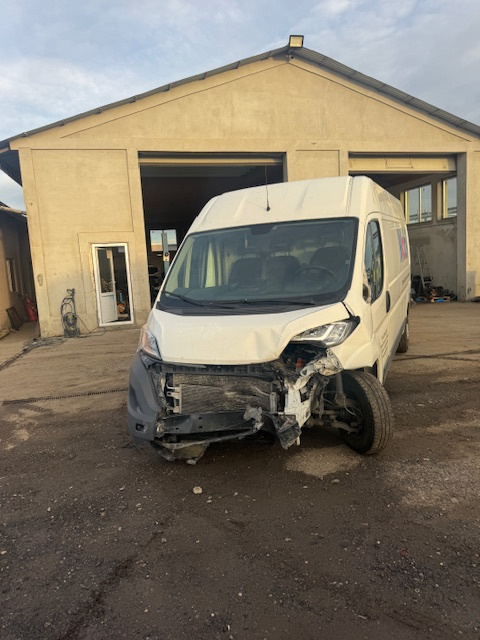 EGR Citroen Jumper 2 2016 DUBA 2198