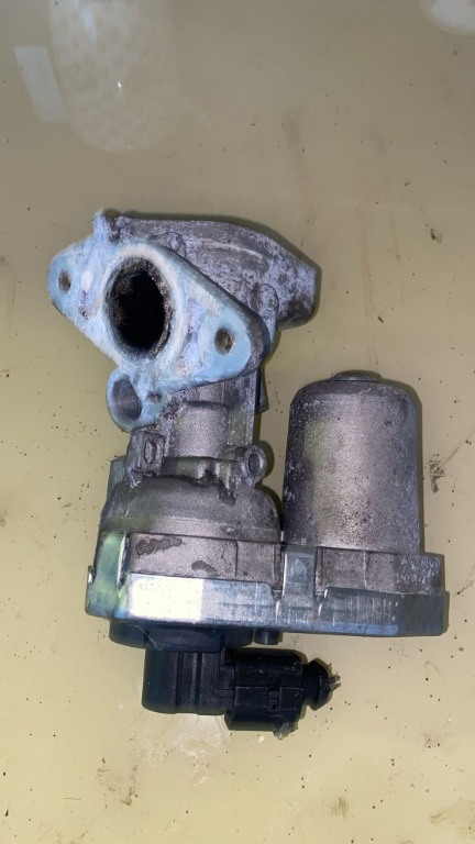 EGR Citroen Jumper 2.2HDI Euro4 2006 2007 2008 2009