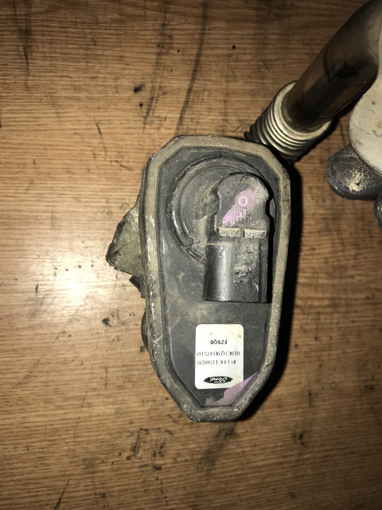 Egr Citroen Jumper/ Peugeot Boxer / Citroen Jumper 2.2 hdi 2009