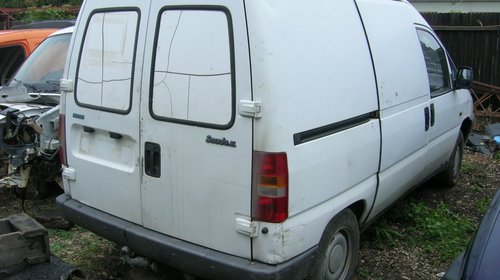 EGR Citroen jumpy 2005 Van 2.0 HDI