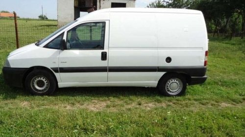 EGR Citroen jumpy 2005 Van 2.0 HDI