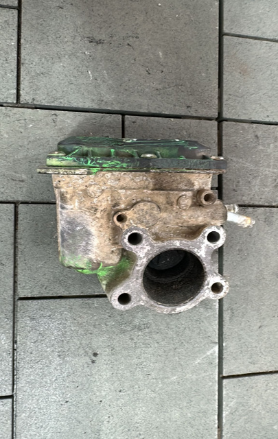 EGR Cod: 18710-RL0-G014 / 150100-0061 Honda CR-V 4 [2012 - 2015] Crossover 2.2 i-DTEC AT 4WD (150 hp)