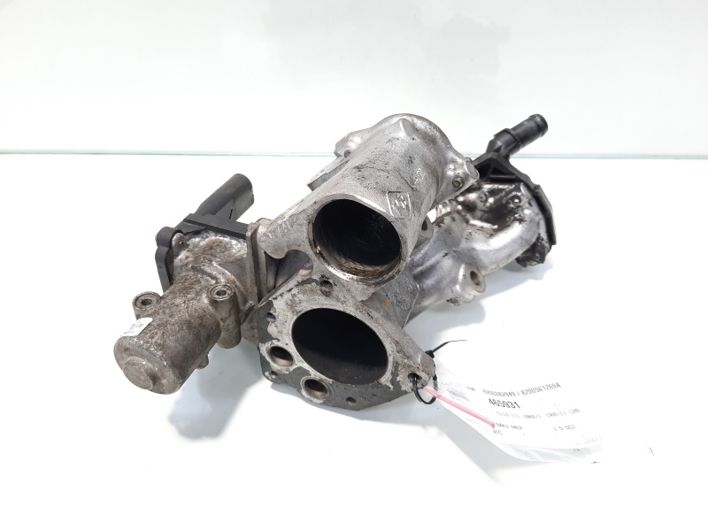 EGR, cod 8200282949, 8200561269A, Renault Grand Scenic 3, 1.5 DCI, K9K832 (idi:465931)