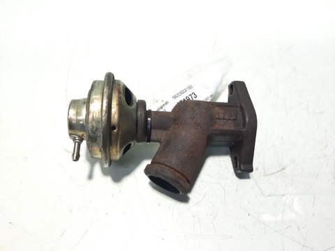 EGR, cod 9633602180, Peugeot 206 CC, 2.0 HDI, RHY (idi:471973)