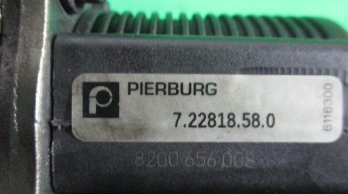 EGR COMPLET PIERBURG COD 7.22818.58.0 / 