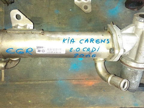 Egr / control aer Kia Carens 2.0 crdi