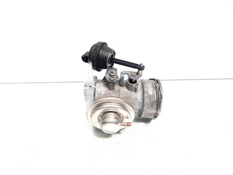 EGR cu clapeta, cod 038129637L, Audi A4 (8E2, B6), 1.9 TDI, AWX (idi:531161)