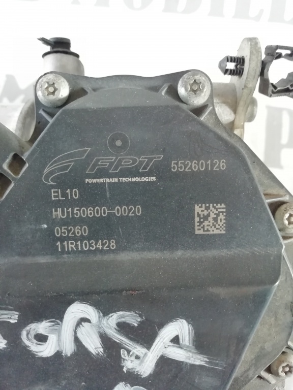 Egr cu clapeta Opel Corsa E 1.3cdti cod 55260126 Detalii la telefon !