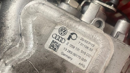 EGR cu racitor de gaze Audi A4 A5 Porsch