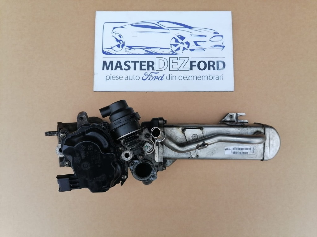 EGR cu racitor de gaze Ford Mondeo mk4 2.2 tdci eu