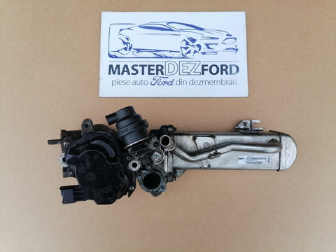 EGR cu racitor de gaze Ford Mondeo mk4 2.2 tdci euro 5 COD : 9678163580-00