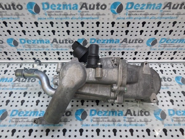 Egr cu racitor gaze, 9671187780, Ford Fiesta 6, 1.4tdci, (id.164045)