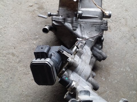 EGR Cu Racitor gaze Mercedes e 220