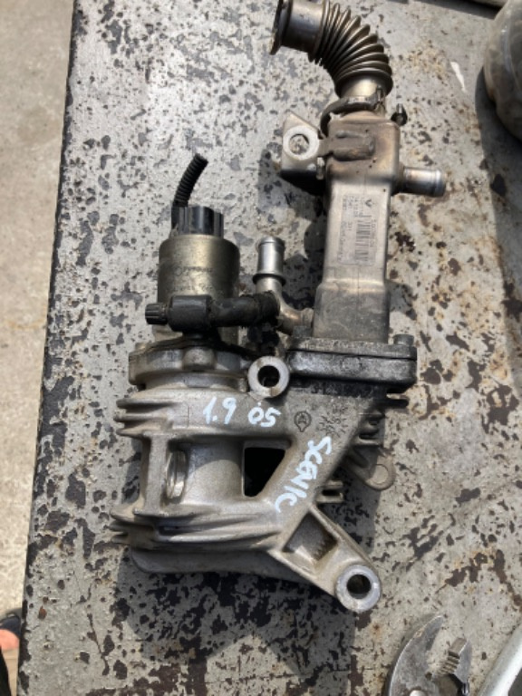 Egr cu racitor gaze Renault Scenic 1.9 dci 2006