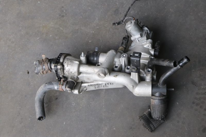 EGR CU RACITOR HYUNDAI IX35 2012 28410-2F000