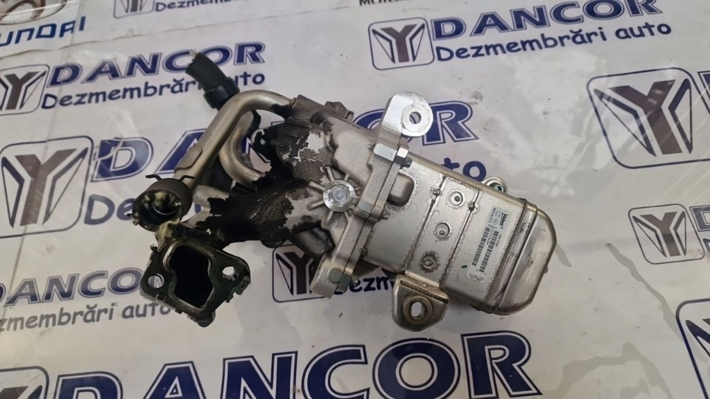 EGR CU RACITOR RENAULT MASTER 2.3 DCI - AN 2017 - COD 147353806R