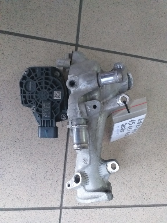 EGR Dacia Dokker 1.5 DCI euro 6, an fabricatie 2020, cod. 147101246R
