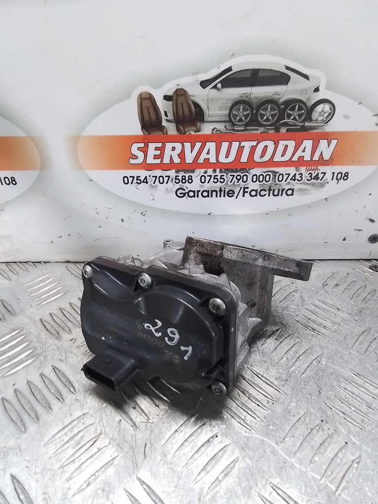 EGR Dacia Duster (2010-2017) 1.5 Motorina 2014, H8201143495 / 147102557R