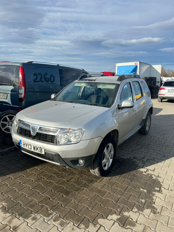 EGR Dacia Duster 2013 Duba 1.5