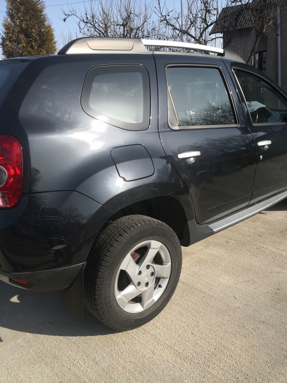 EGR Dacia Duster 2013 Hatchback 1.5 dci