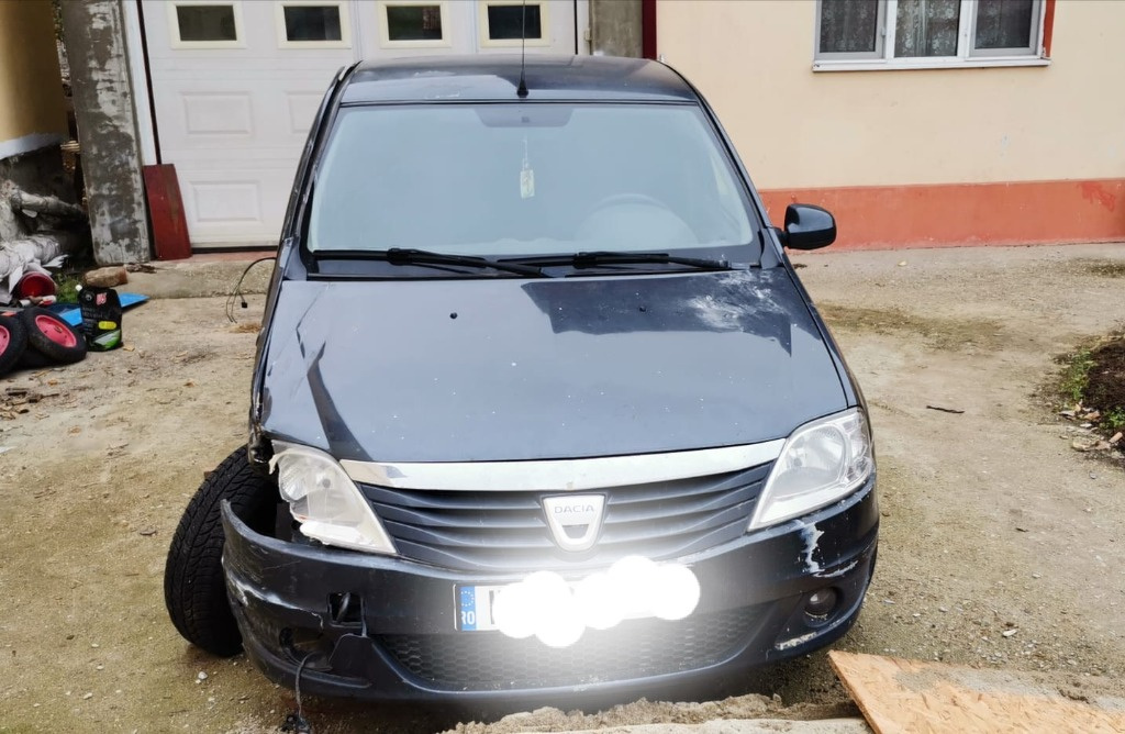 EGR Dacia Logan 2 2010 Berlina 1.5 Dci