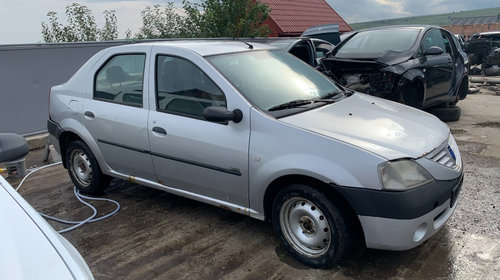 EGR Dacia Logan 2007 limuzina 1,5 dci