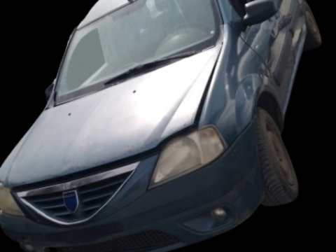 Egr Dacia Logan [facelift] [2007 - 2012] MCV wagon 1.6 MT (105 hp)
