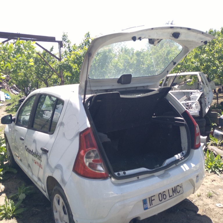 EGR Dacia Sandero 2010 Hatchback 1.5 dCi