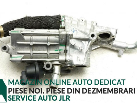 EGR dreapta LR063122 motor 3.0 diesel TDV6 Euro 6 Range Rover Vogue / Range Rover Sport / Discovery 5 / Velar
