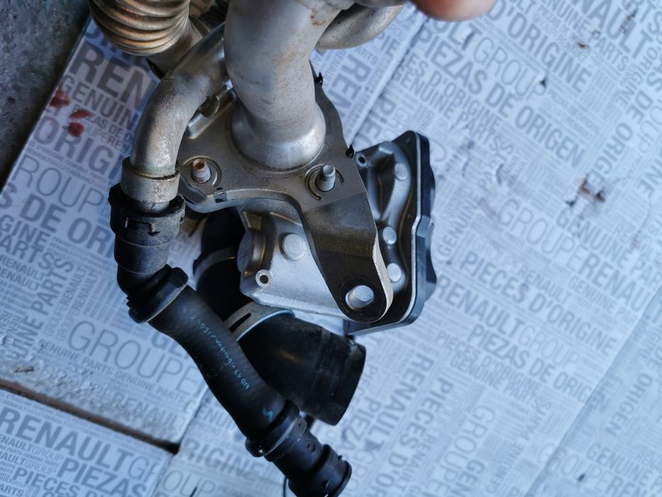 Egr electric 1.5 cdi OM607.951 k9kA460 M