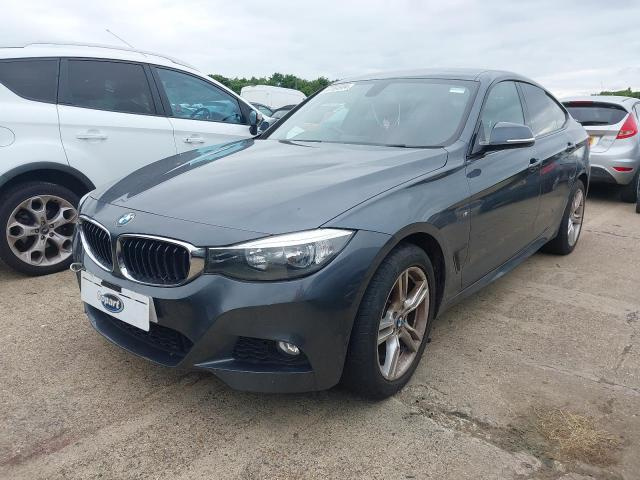 EGR electric BMW Seria 3 F34 [2011 - 2016] Gran Turismo liftback 320d AT (184 hp)