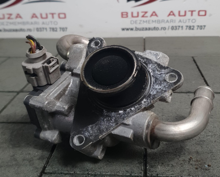 EGR electric Cod: 04L131501R Volkswagen VW Passat B8 [2014 - 2020] Variant wagon 5-usi 2.0 TDI BlueMotion MT (150 hp)