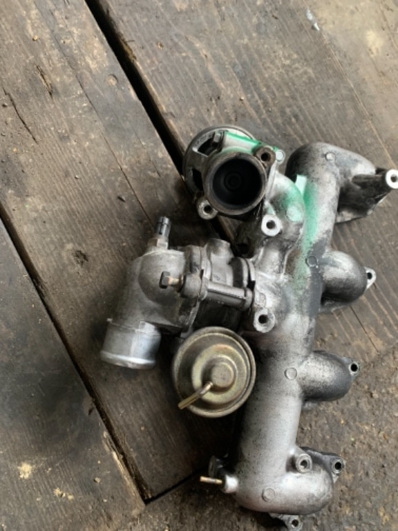 EGR electric cu mici probleme la mufa Mi