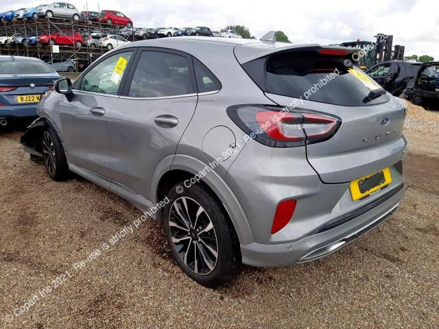 EGR electric Ford Puma 2 [2019 - 2023] C