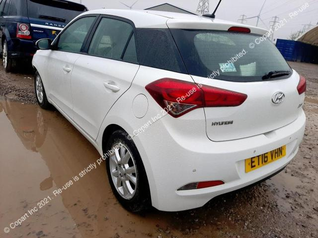 EGR electric Hyundai i20 IB [2014 - 2020