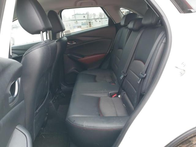 EGR electric Mazda CX-3 [2015 - 2018] SU