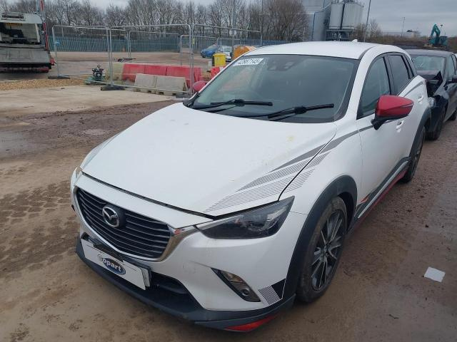 EGR electric Mazda CX-3 [2015 - 2018] SUV - 5 usi 2.0i (120 hp)