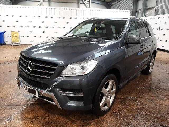EGR electric Mercedes-Benz M-Class W166 [2011 - 20