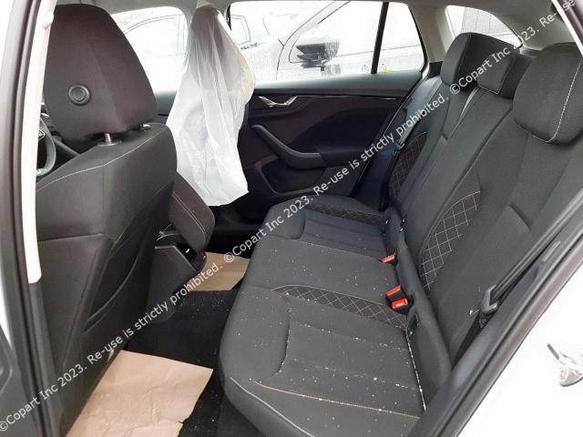 EGR electric Skoda Scala [2019 - 2023] H
