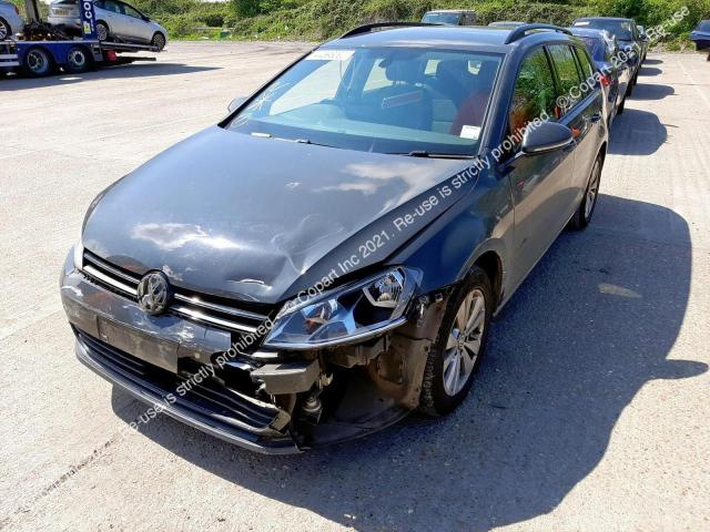 EGR electric Volkswagen VW Golf 7 [2012 - 2017] Variant wagon 5-usi 1.6 TDI BlueMotion MT (105 hp)