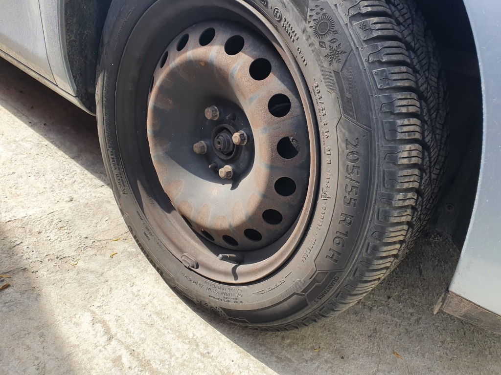 EGR Fiat Bravo 2007 hatchback 1.9 D