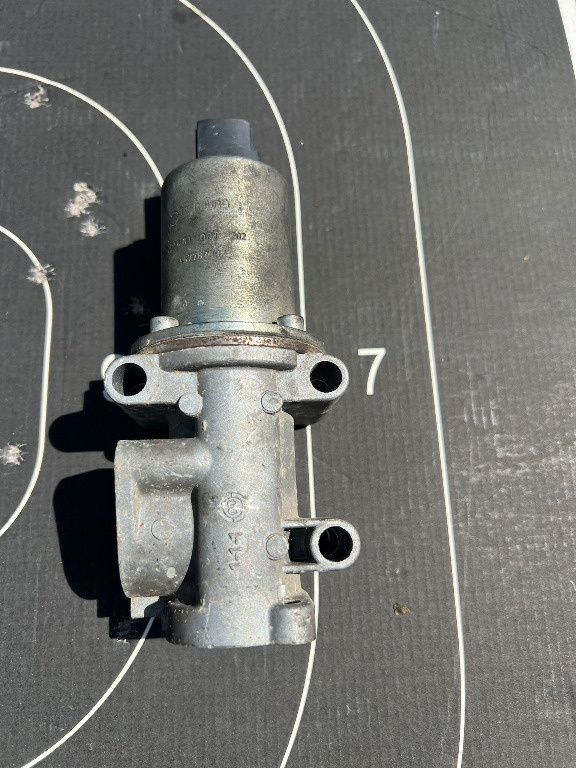 Egr Fiat Punto - Cod 72294603 46778209