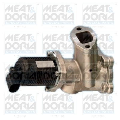 EGR ~ FIAT PUNTO EVO Hatchback Van (199_) 1.3 D Multijet (199CXD1B, 199CXD1A) 90cp 2009 2010 2011 2012 ~ MD88092E ~ MEAT & DORIA