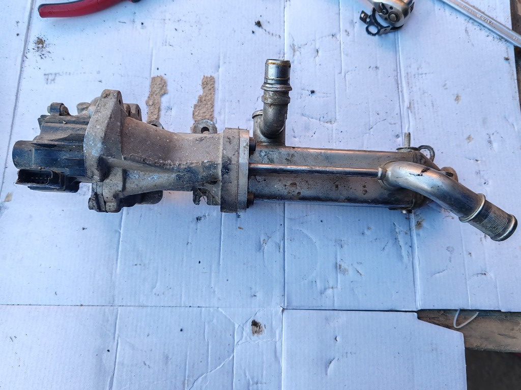 EGR FoMoCo Land Rover Freelander 2 2.2 diesel 224DT cod 9656911780